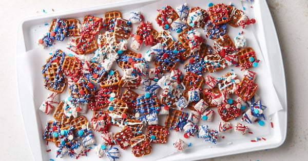 Fourth of July Chex Mix™