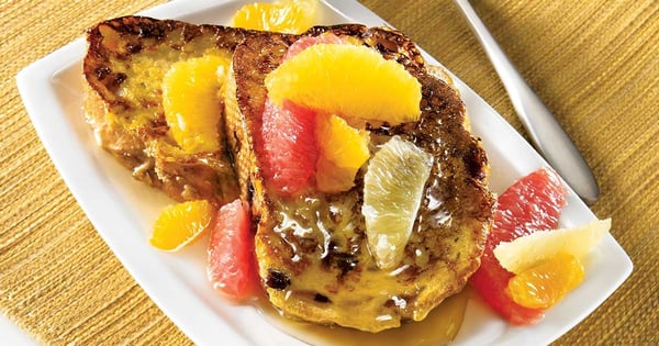 Sunny French Toast