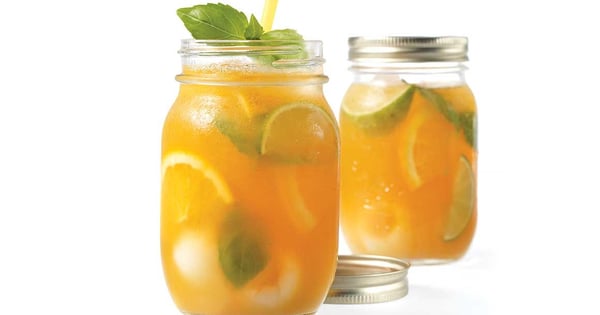 Exotic – Bubbly sangria