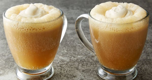 Harry Potter's Butterbeer