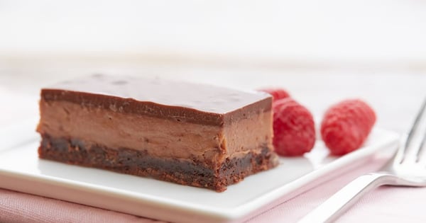 Nutella™ Cheesecake Cookie Bars