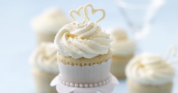 Wedding Cupcakes