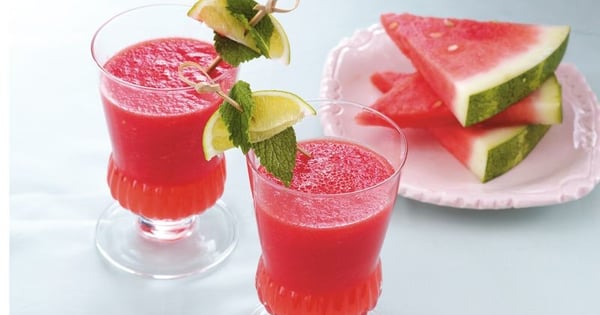 Watermelon Cooler