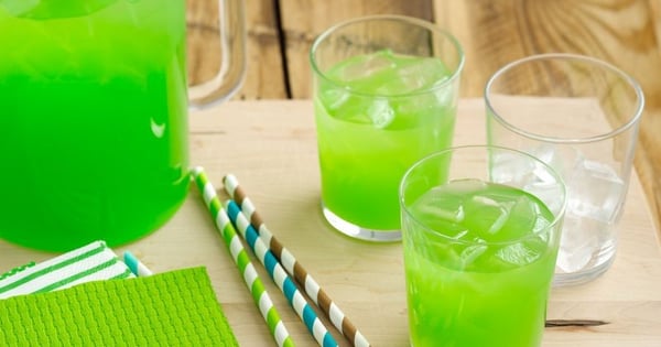 Pineapple Lime Punch