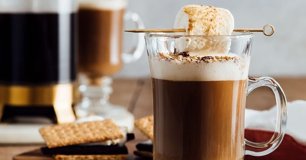 S'mores Latte