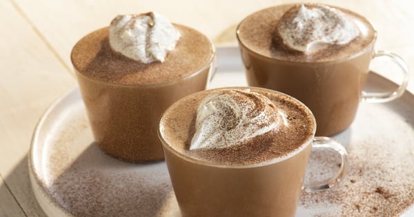 Chocolate Lovers Mocha Latte