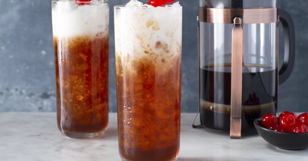 Long Island Iced Coffee