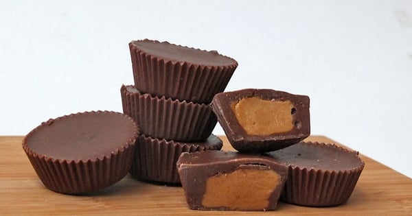 Nutella™ Cookie Butter Cups