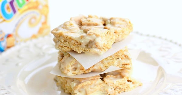 Cinnamon Toast Crunch™ Bars