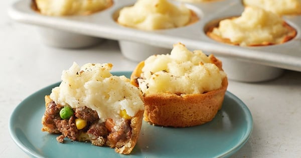 Mini Shepherd’s Pies