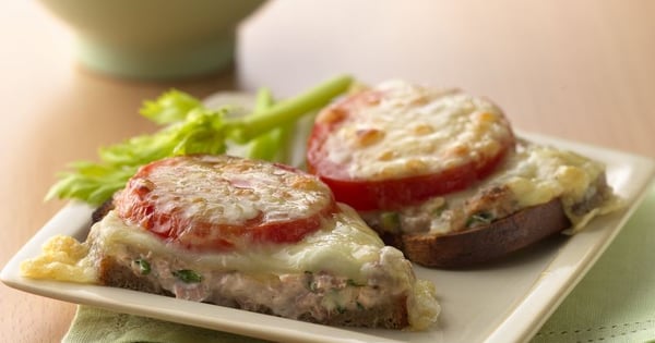 Tuna Melt