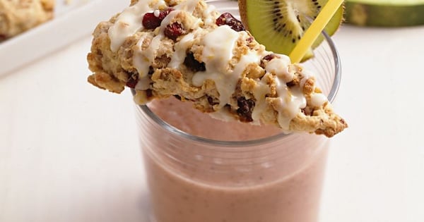 Watermelon-Kiwi-Banana Smoothie