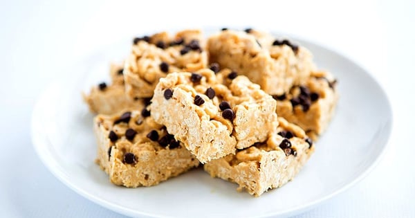 Cheerios™ Peanut Butter Protein Bites