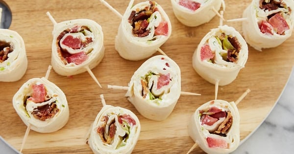 BLT Roll-Ups