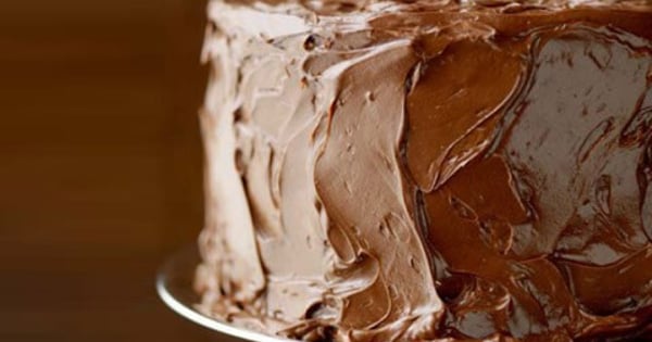 Chocolate Layer Cake