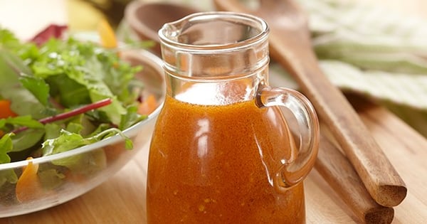 Autumn Vinaigrette
