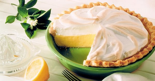 Lemon Meringue Pie