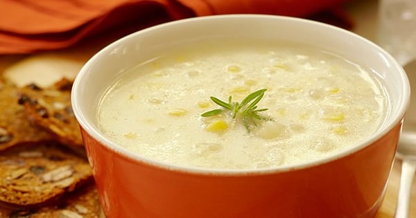 Corn and Potato Soup