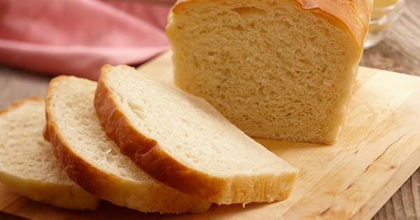 Delicious White Bread
