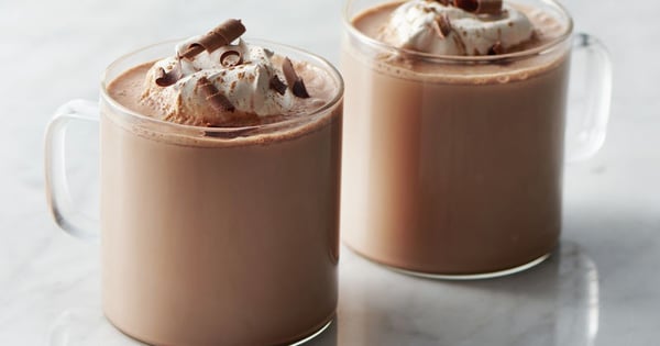 Mexican Hot Cocoa