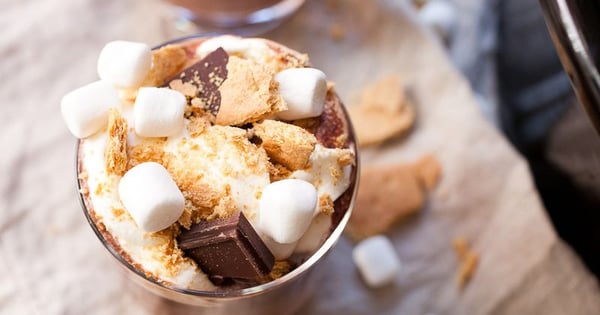 S’more Hot Chocolate