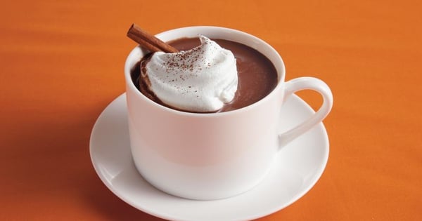 Slow-Cooker Mexican Hot Cocoa