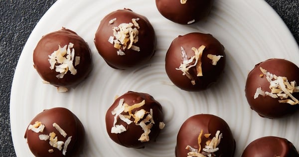 Samoa™ Cookie Truffles