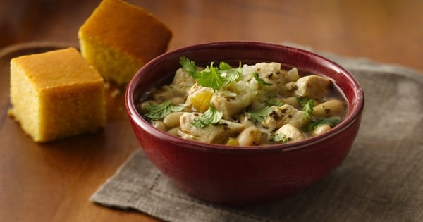 White Chicken Chili