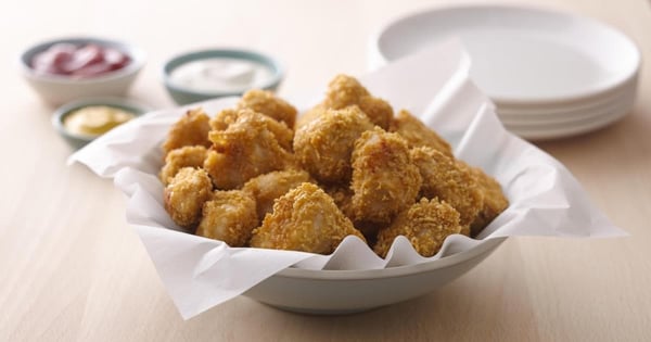 Gluten Free Chicken Nuggets