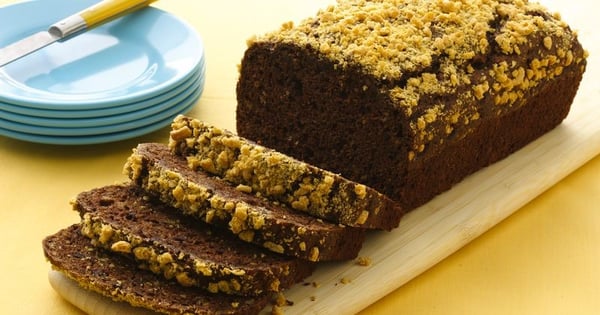 Chocolate-Banana Bread