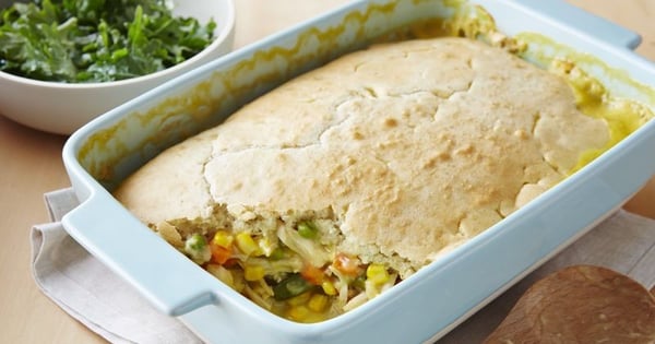 Chicken Pot Pie