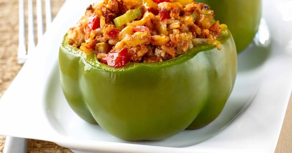 Stuffed Peppers
