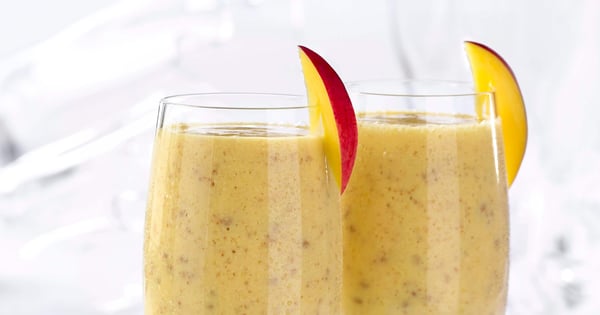 Mango Tango Smoothie