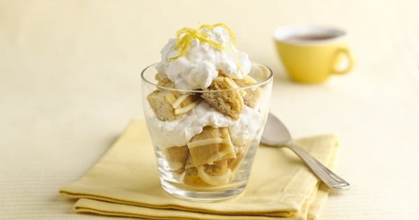 Lemon Bar Parfait