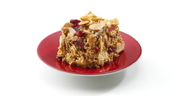 Chex* Apple-Almond Bars (Gluten Free)