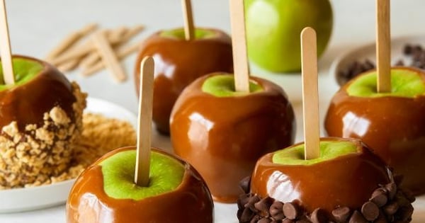 Caramel Apples