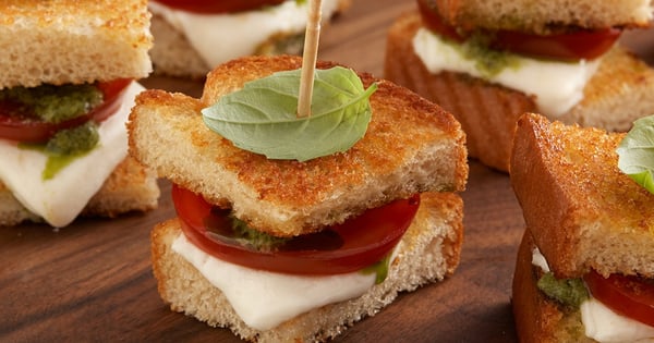 Caprese Bites