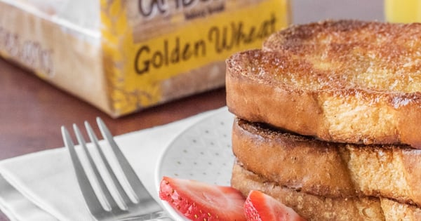 Crème Brûlée French Toast