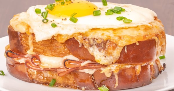 Croque Madame