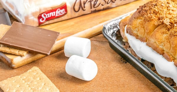 S'mores Sliders