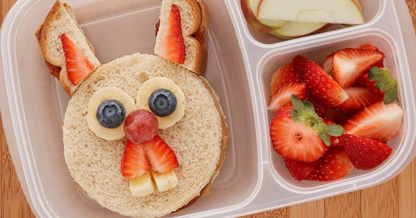 Honey Bunny Sandwich