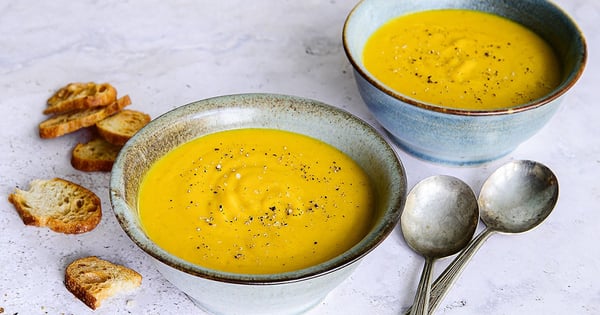 Pumpkin Soup