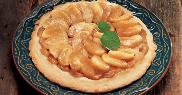 Tarte tatin