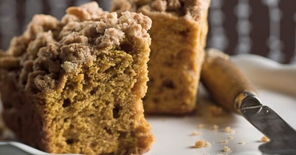Pumpkin Spice Cake