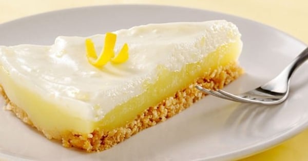 Lemon Chiffon Dessert