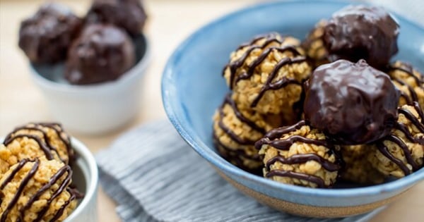 Peanut Butter Balls