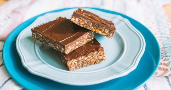 Sweet Treat Bars