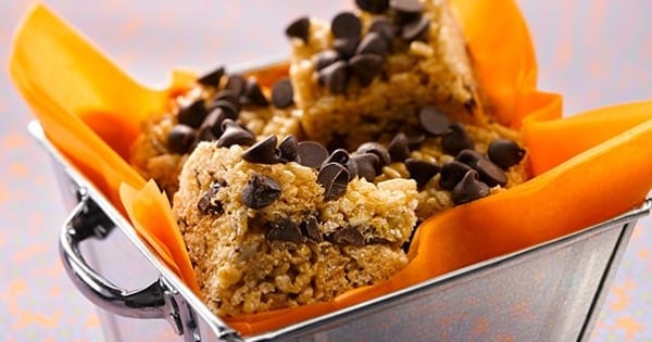 Sunflower Chip Bars