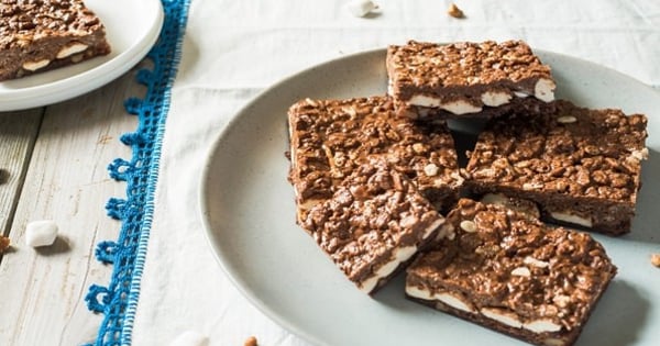 Chocolate Dream Bars