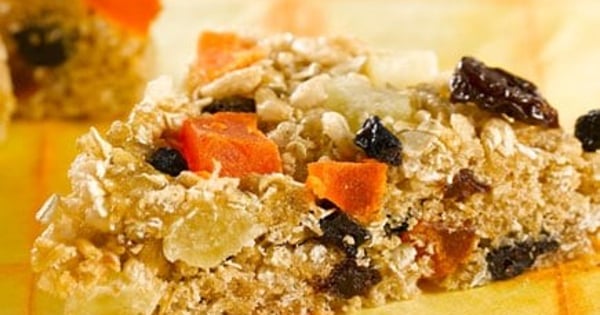 The Fantabulous Fruit Square